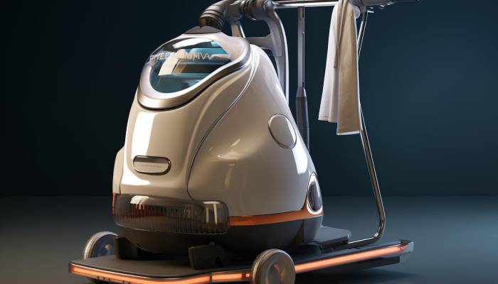 تکنولوژیهای جاروبرقی صنعتی بزرگ