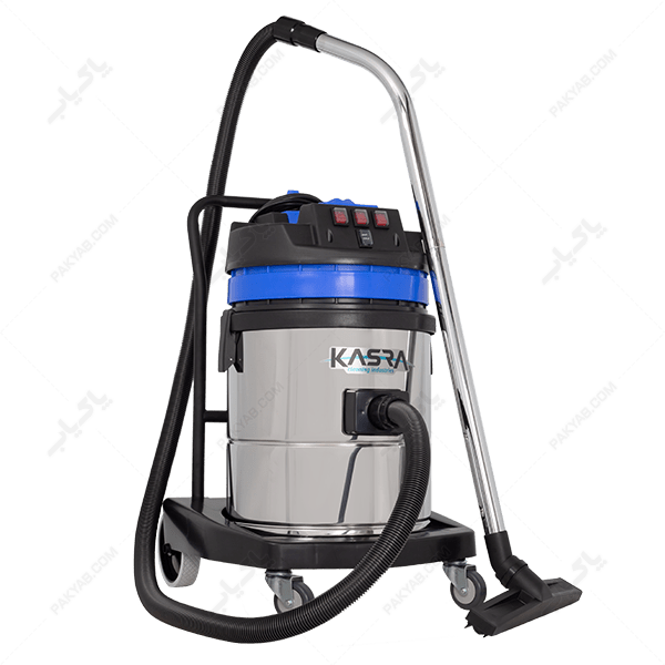 جاروبرقی صنعتی سه موتور 40 اتوماتیک پاندا