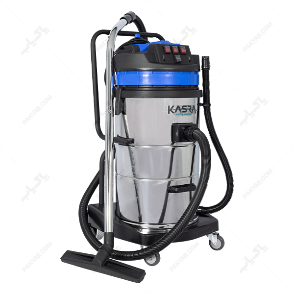 جاروبرقی سه موتور 80 اتوماتیک پاندا